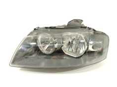 Recambio de faro izquierdo para audi a3 sportback (8pa) 2.0 tdi 16v referencia OEM IAM 8P0941003K 0301206201 