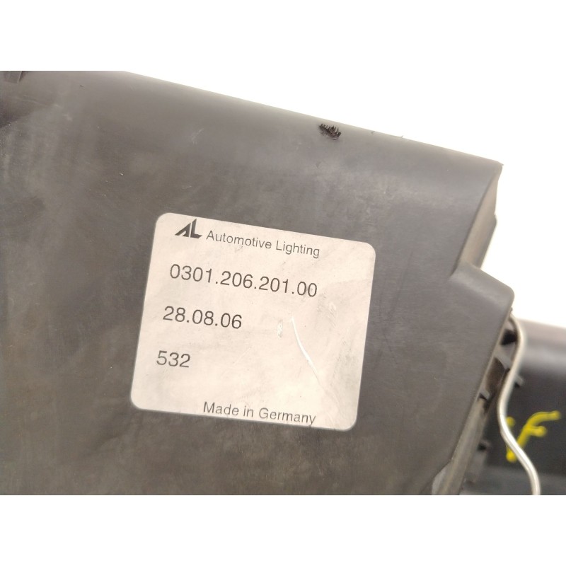 Recambio de faro izquierdo para audi a3 sportback (8pa) 2.0 tdi 16v referencia OEM IAM 8P0941003K 0301206201 