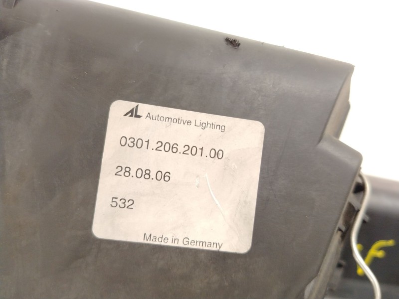 Recambio de faro izquierdo para audi a3 sportback (8pa) 2.0 tdi 16v referencia OEM IAM 8P0941003K 0301206201 