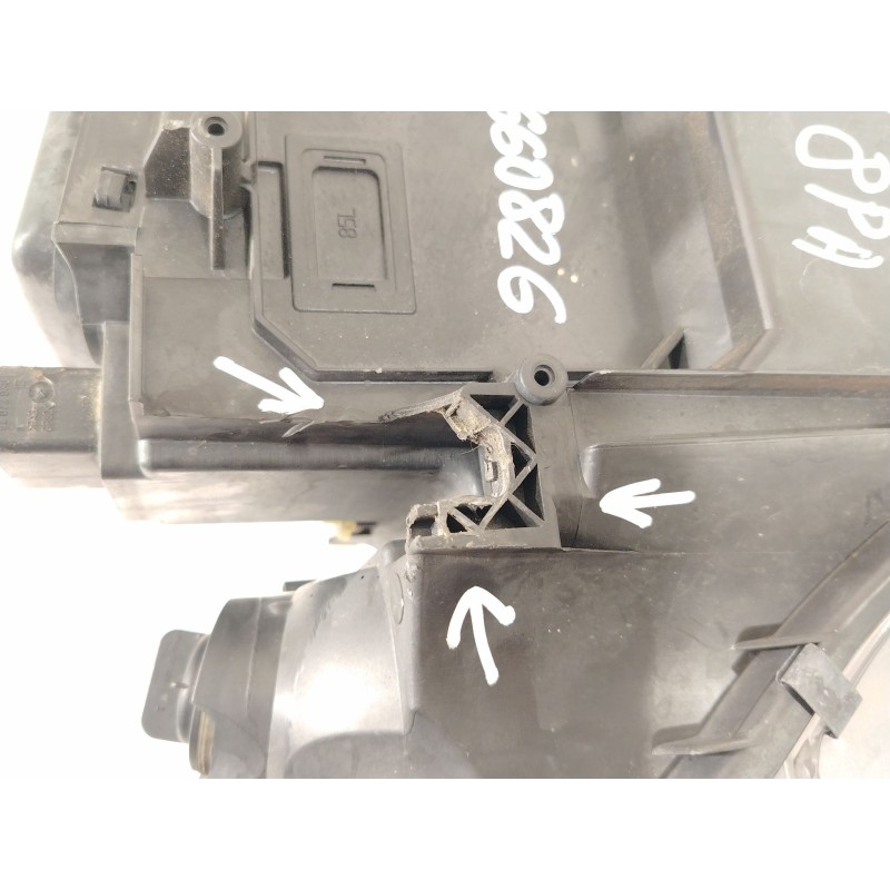 Recambio de faro izquierdo para audi a3 sportback (8pa) 2.0 tdi 16v referencia OEM IAM 8P0941003K 0301206201 