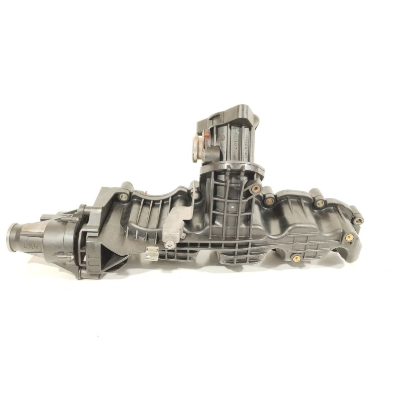 Recambio de colector admision para seat ibiza iv (6j5, 6p1) 1.6 tdi referencia OEM IAM 03L129711AQ 03L129086A 