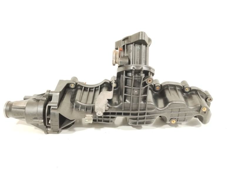 Recambio de colector admision para seat ibiza iv (6j5, 6p1) 1.6 tdi referencia OEM IAM 03L129711AQ 03L129086A 