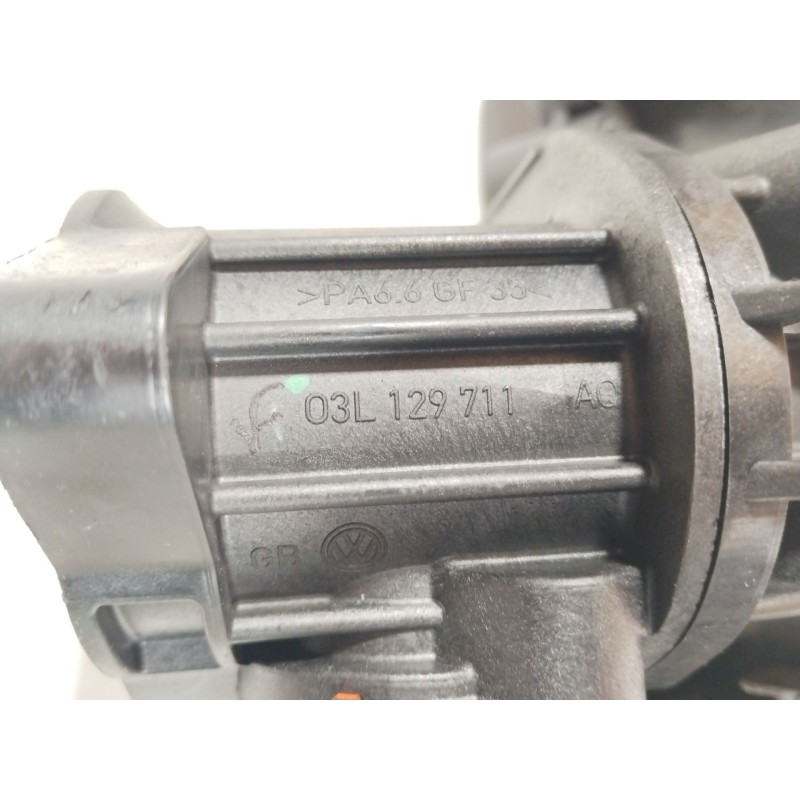 Recambio de colector admision para seat ibiza iv (6j5, 6p1) 1.6 tdi referencia OEM IAM 03L129711AQ 03L129086A 