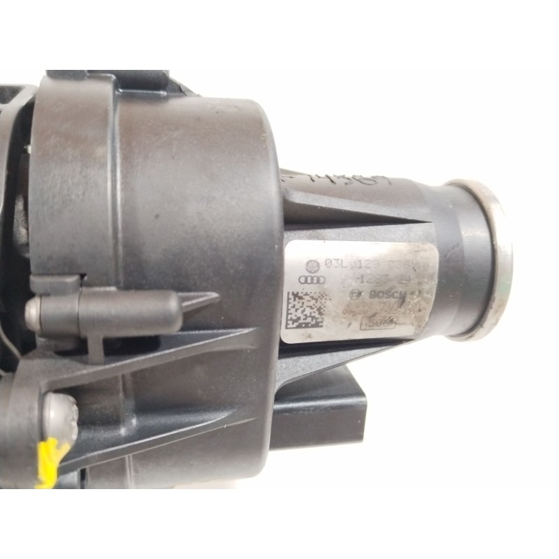 Recambio de colector admision para seat ibiza iv (6j5, 6p1) 1.6 tdi referencia OEM IAM 03L129711AQ 03L129086A 