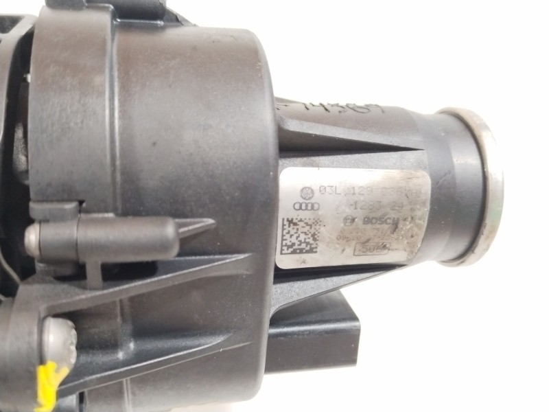 Recambio de colector admision para seat ibiza iv (6j5, 6p1) 1.6 tdi referencia OEM IAM 03L129711AQ 03L129086A 