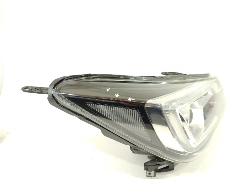 Recambio de faro derecho para subaru forester (sj_) 2.0 d awd (sjd) referencia OEM IAM 84002SG241  