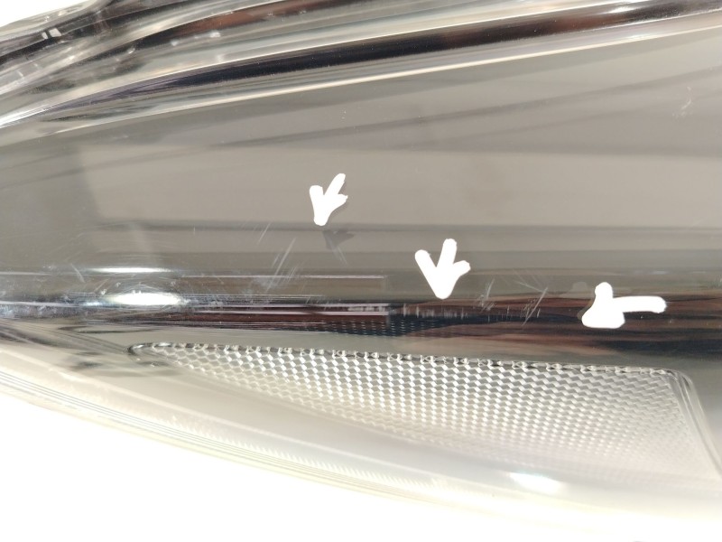 Recambio de faro derecho para subaru forester (sj_) 2.0 d awd (sjd) referencia OEM IAM 84002SG241  