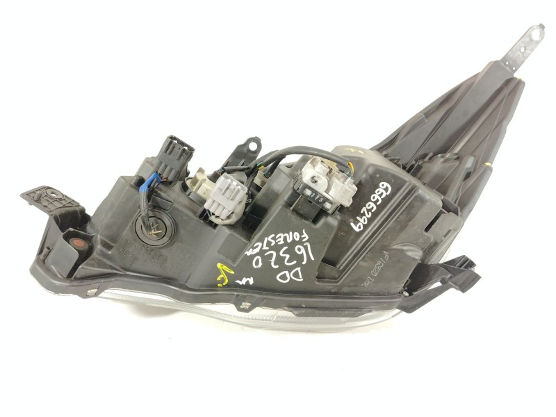 Recambio de faro derecho para subaru forester (sj_) 2.0 d awd (sjd) referencia OEM IAM 84002SG241  