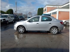 dacia logan ii del año 2015