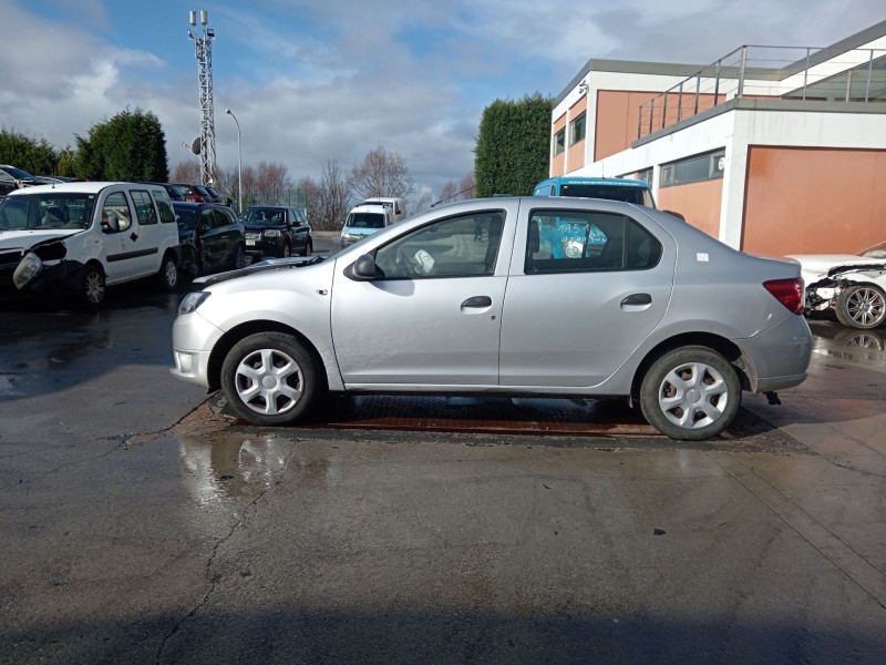 dacia logan ii del año 2015