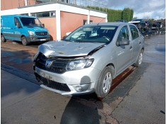 dacia logan ii del año 2015 2