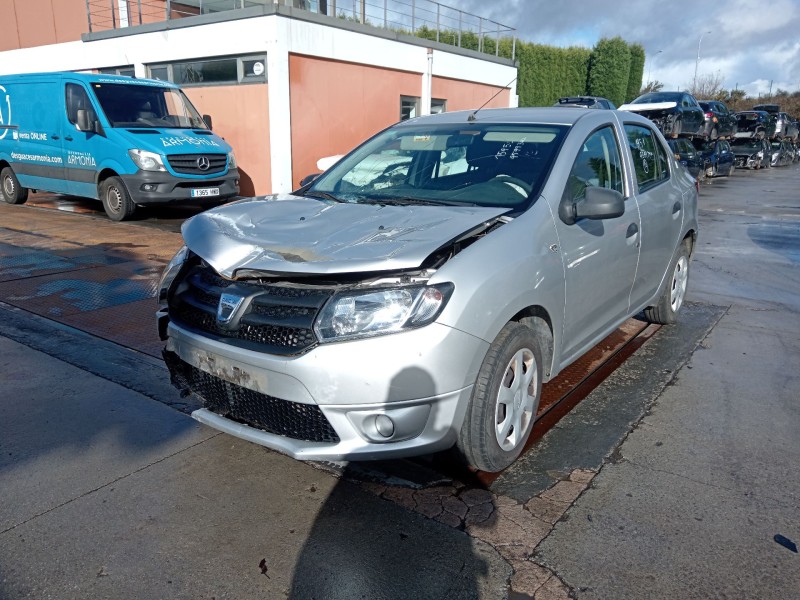 dacia logan ii del año 2015