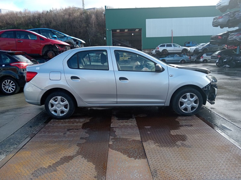 dacia logan ii del año 2015