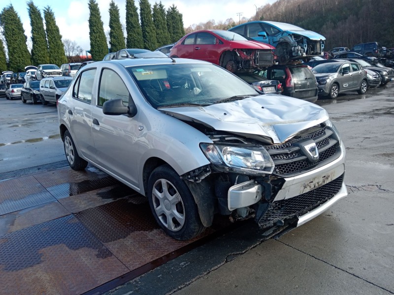 dacia logan ii del año 2015