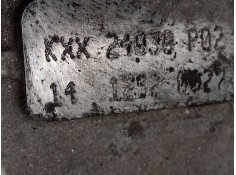 Recambio de caja cambios para volkswagen passat b6 (3c2) 2.0 tdi 16v referencia OEM IAM KXX  