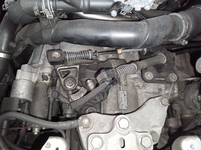 Recambio de caja cambios para volkswagen passat b6 (3c2) 2.0 tdi 16v referencia OEM IAM KXX  