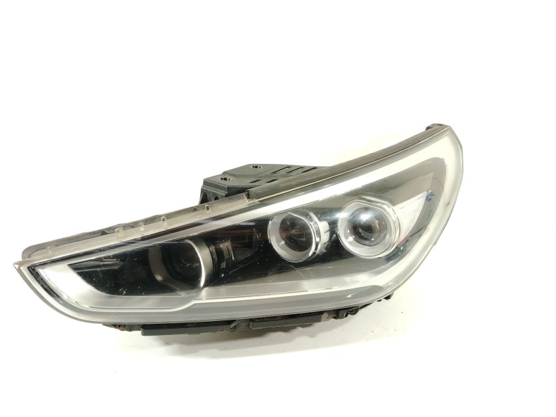 Recambio de faro izquierdo para hyundai i30 (pde, pd, pden) 1.6 crdi referencia OEM IAM 92101G4100 G492121050 