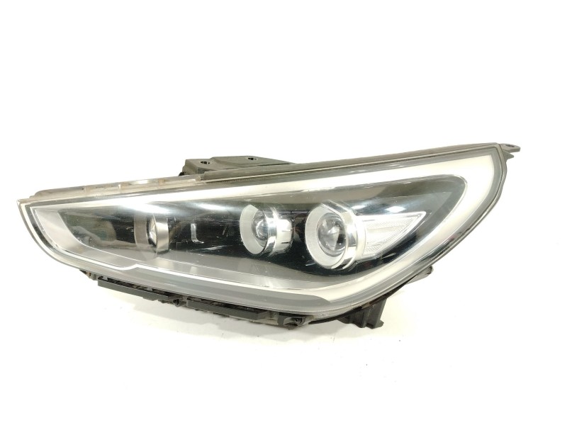 Recambio de faro izquierdo para hyundai i30 (pde, pd, pden) 1.6 crdi referencia OEM IAM 92101G4100 G492121050 