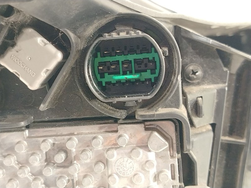 Recambio de faro izquierdo para hyundai i30 (pde, pd, pden) 1.6 crdi referencia OEM IAM 92101G4100 G492121050 