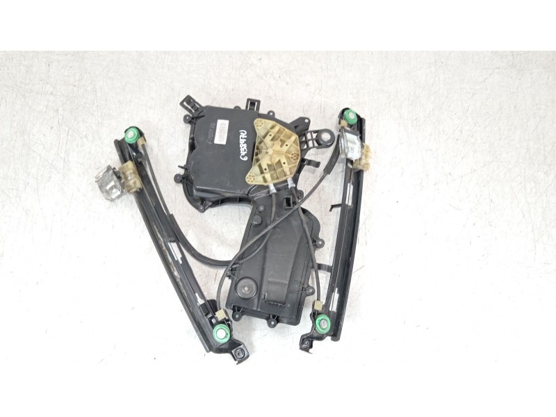 Recambio de elevalunas delantero derecho para seat leon (1p1) 1.9 tdi referencia OEM IAM 1P0837402M 1T0959702AB 3C0959792