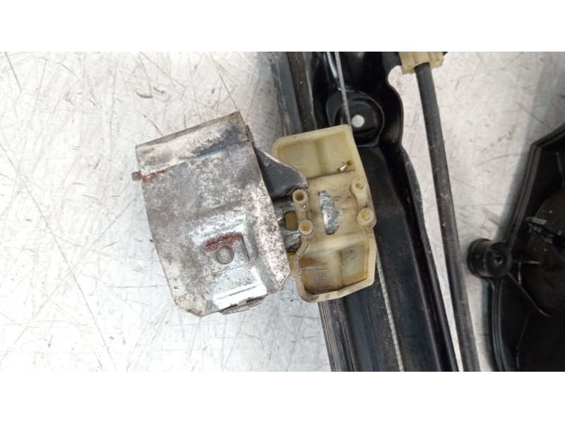 Recambio de elevalunas delantero derecho para seat leon (1p1) 1.9 tdi referencia OEM IAM 1P0837402M 1T0959702AB 3C0959792