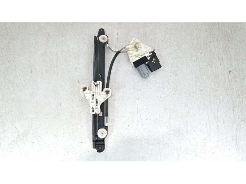 Recambio de elevalunas delantero derecho para seat leon (1p1) 1.9 tdi referencia OEM IAM 1P0837402M 1T0959702AB 3C0959792