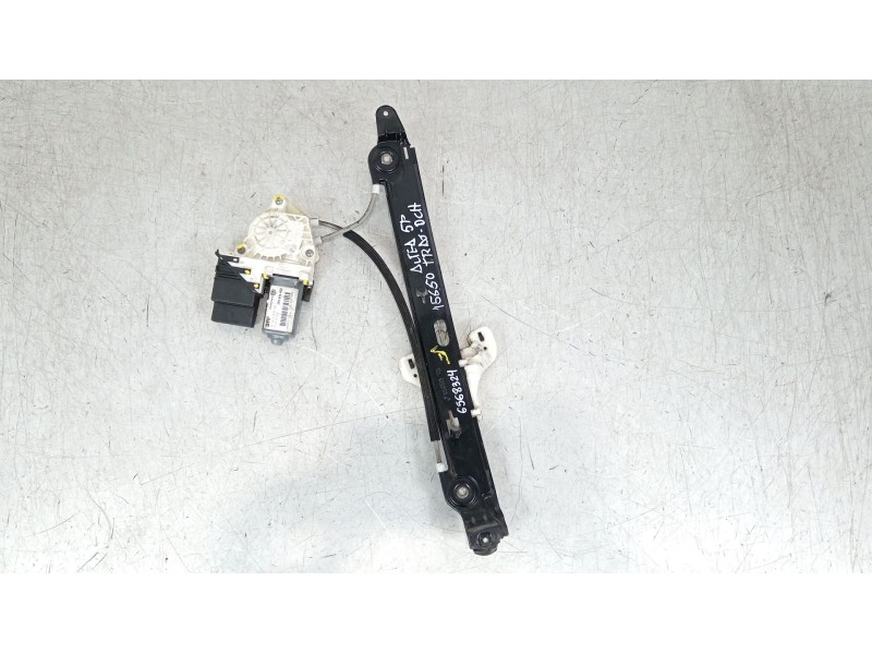 Recambio de elevalunas delantero derecho para seat leon (1p1) 1.9 tdi referencia OEM IAM 1P0837402M 1T0959702AB 3C0959792