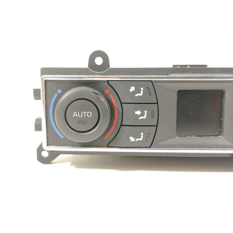 Recambio de mando climatizador para citroën c5 iii (rd_) 2.0 hdi 140 referencia OEM IAM 96829415ZD  
