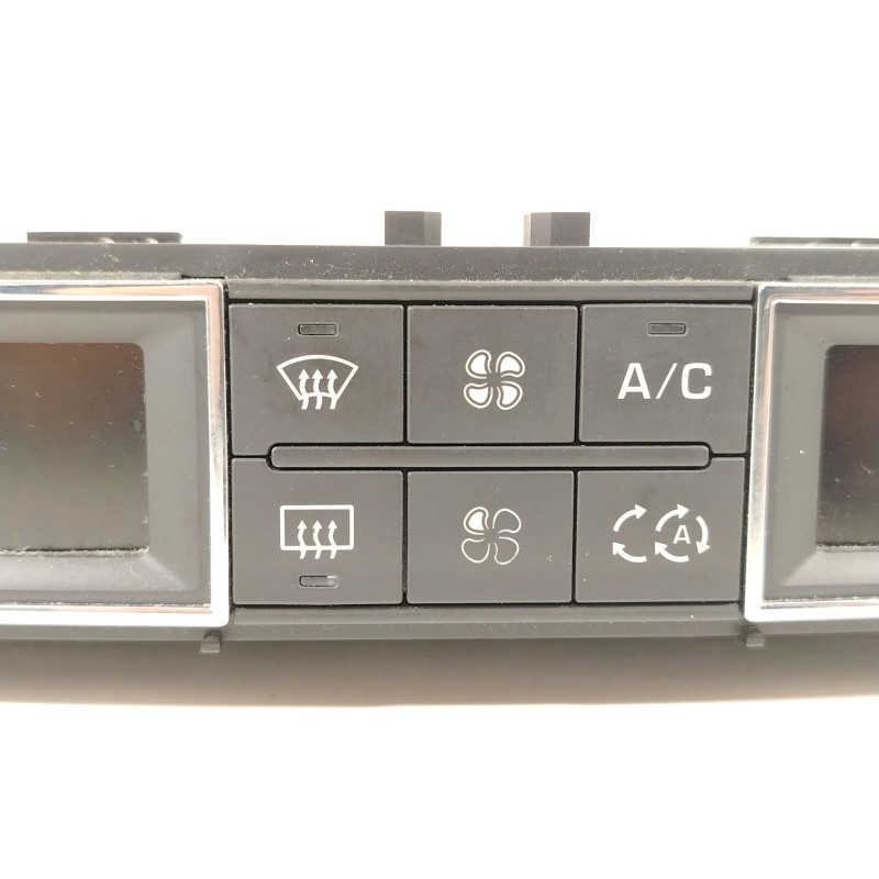 Recambio de mando climatizador para citroën c5 iii (rd_) 2.0 hdi 140 referencia OEM IAM 96829415ZD  