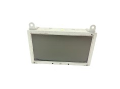 Recambio de pantalla multifuncion para opel astra j lim. cosmo referencia OEM IAM 13223793 14799410  2