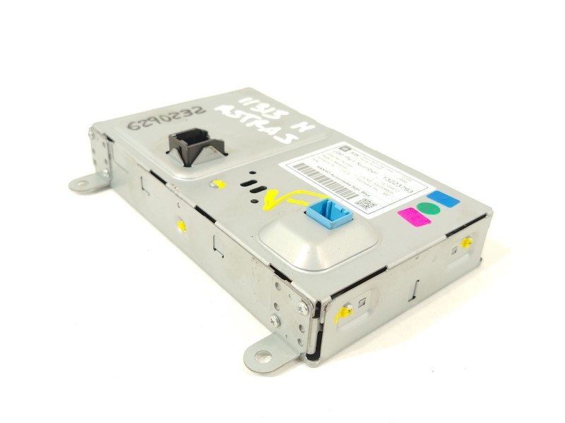 Recambio de pantalla multifuncion para opel astra j lim. cosmo referencia OEM IAM 13223793 14799410 