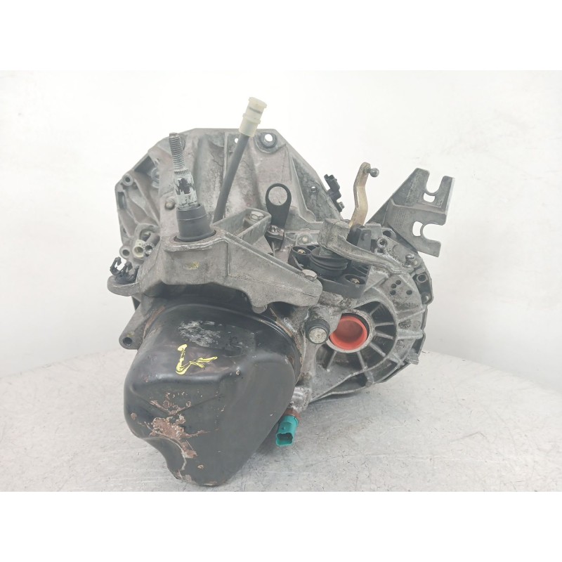 Recambio de caja cambios para renault scénic ii (jm0/1_) 1.5 dci (jm1e, jm16) referencia OEM IAM JR5131  