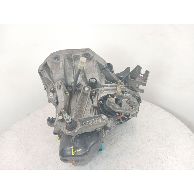 Recambio de caja cambios para renault scénic ii (jm0/1_) 1.5 dci (jm1e, jm16) referencia OEM IAM JR5131  