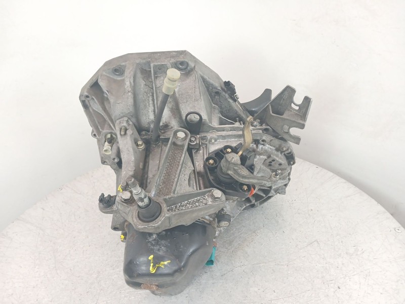 Recambio de caja cambios para renault scénic ii (jm0/1_) 1.5 dci (jm1e, jm16) referencia OEM IAM JR5131  