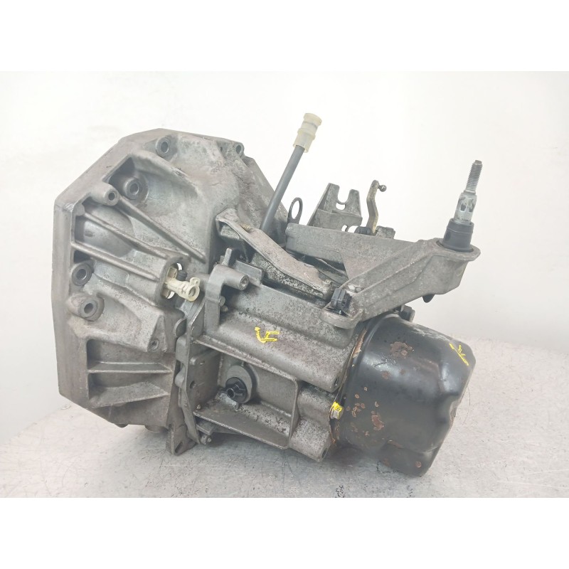 Recambio de caja cambios para renault scénic ii (jm0/1_) 1.5 dci (jm1e, jm16) referencia OEM IAM JR5131  