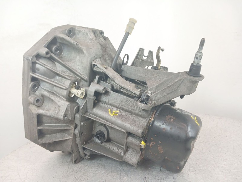 Recambio de caja cambios para renault scénic ii (jm0/1_) 1.5 dci (jm1e, jm16) referencia OEM IAM JR5131  