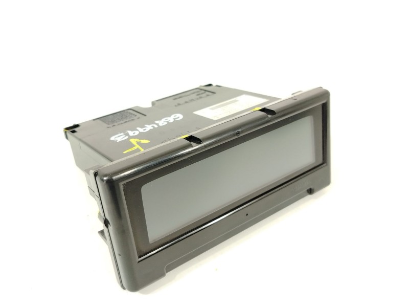 Recambio de pantalla multifuncion para volvo s40 ii (544) 2.0 d referencia OEM IAM 30797719 69199100 