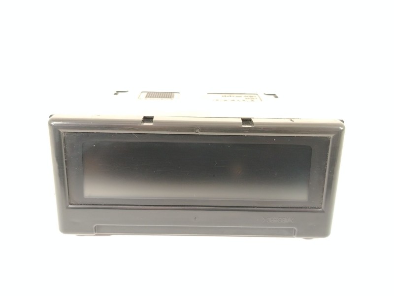 Recambio de pantalla multifuncion para volvo s40 ii (544) 2.0 d referencia OEM IAM 30797719 69199100 