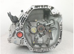 Recambio de caja cambios para renault clio iv (bh_) 1.5 dci 75 referencia OEM IAM JR5060  