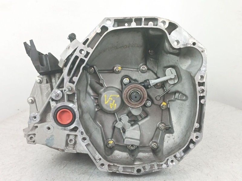 Recambio de caja cambios para renault clio iv (bh_) 1.5 dci 75 referencia OEM IAM JR5060  