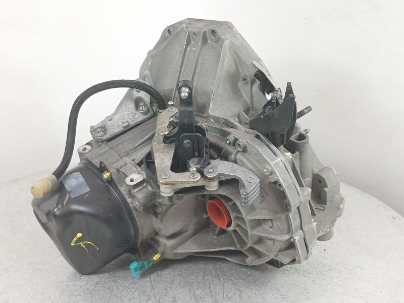 Recambio de caja cambios para renault clio iv (bh_) 1.5 dci 75 referencia OEM IAM JR5060  