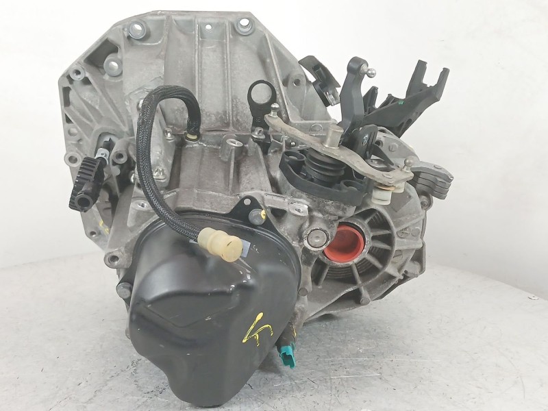 Recambio de caja cambios para renault clio iv (bh_) 1.5 dci 75 referencia OEM IAM JR5060  