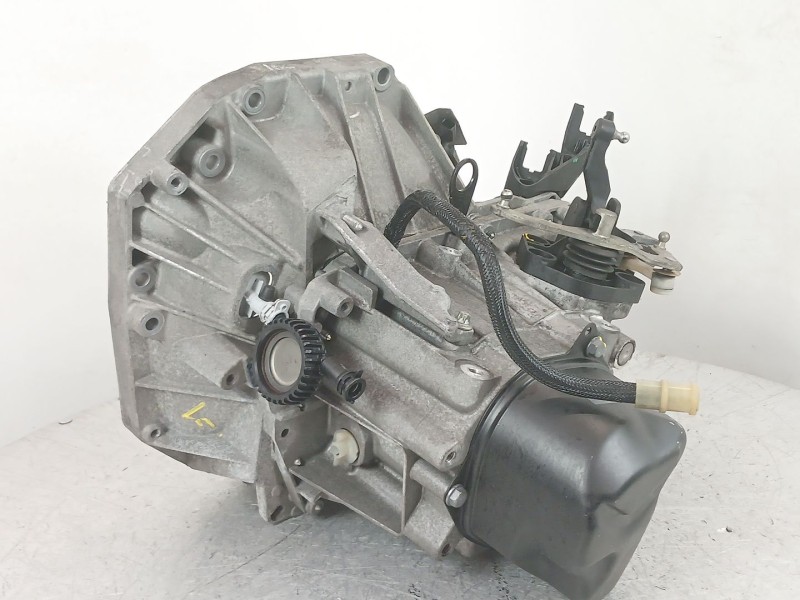 Recambio de caja cambios para renault clio iv (bh_) 1.5 dci 75 referencia OEM IAM JR5060  