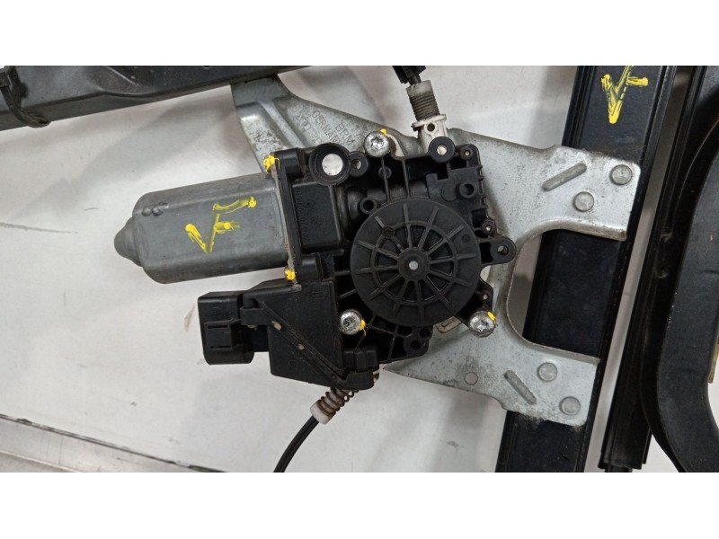 Recambio de elevalunas delantero izquierdo para audi a3 (8l1) 1.8 referencia OEM IAM 8L3837753A 8L3837397A 