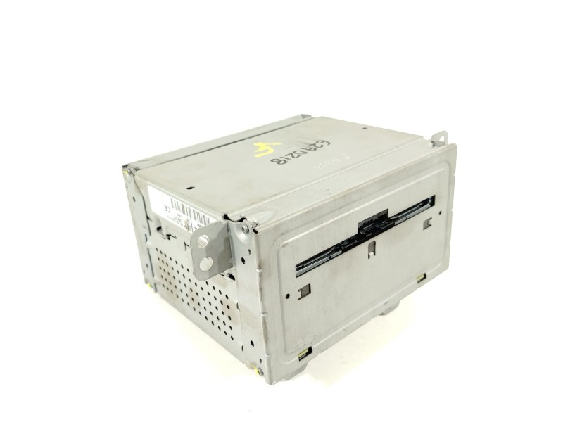 Recambio de sistema audio / radio cd para opel astra j lim. cosmo referencia OEM IAM 13337251 7612034311 