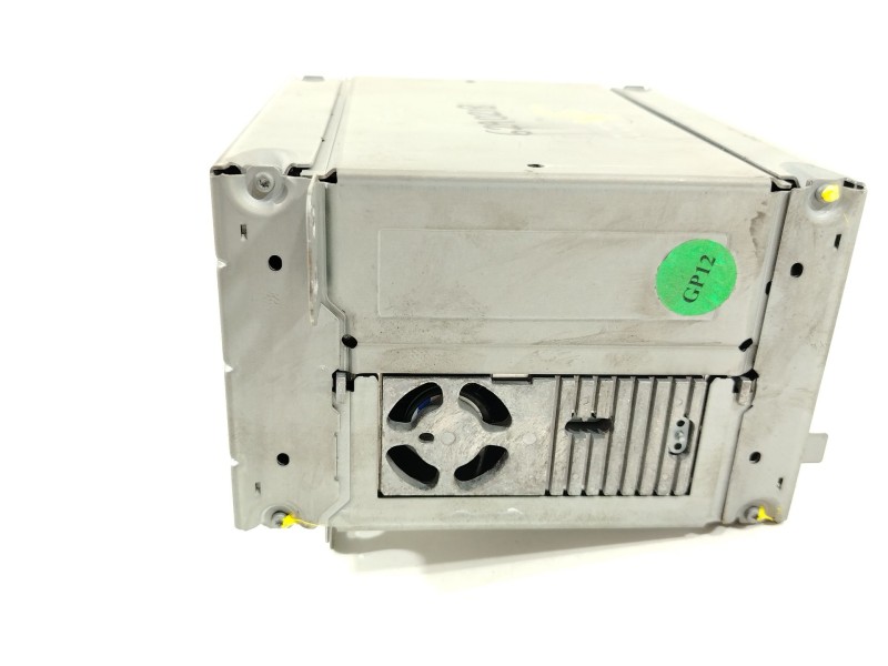 Recambio de sistema audio / radio cd para opel astra j lim. cosmo referencia OEM IAM 13337251 7612034311 