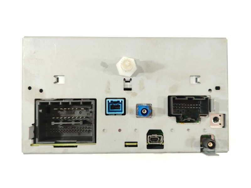 Recambio de sistema audio / radio cd para opel astra j lim. cosmo referencia OEM IAM 13337251 7612034311 