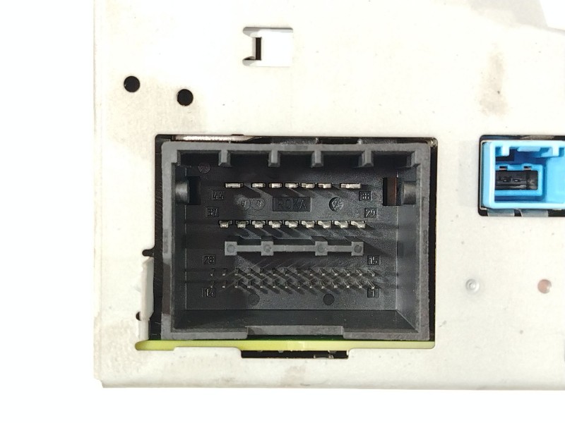 Recambio de sistema audio / radio cd para opel astra j lim. cosmo referencia OEM IAM 13337251 7612034311 