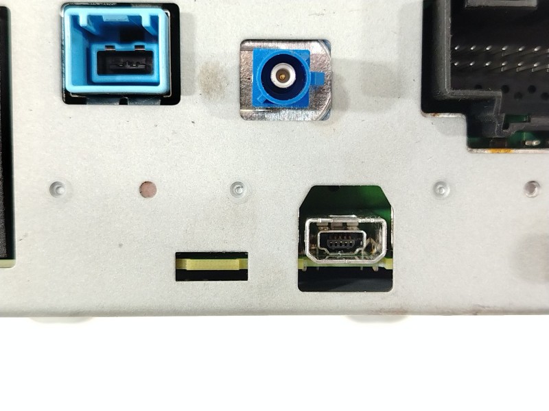 Recambio de sistema audio / radio cd para opel astra j lim. cosmo referencia OEM IAM 13337251 7612034311 