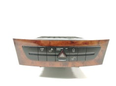 Recambio de mando multifuncion para mercedes-benz clase e (w211) e 270 cdi (211.016) referencia OEM IAM A2116800552  